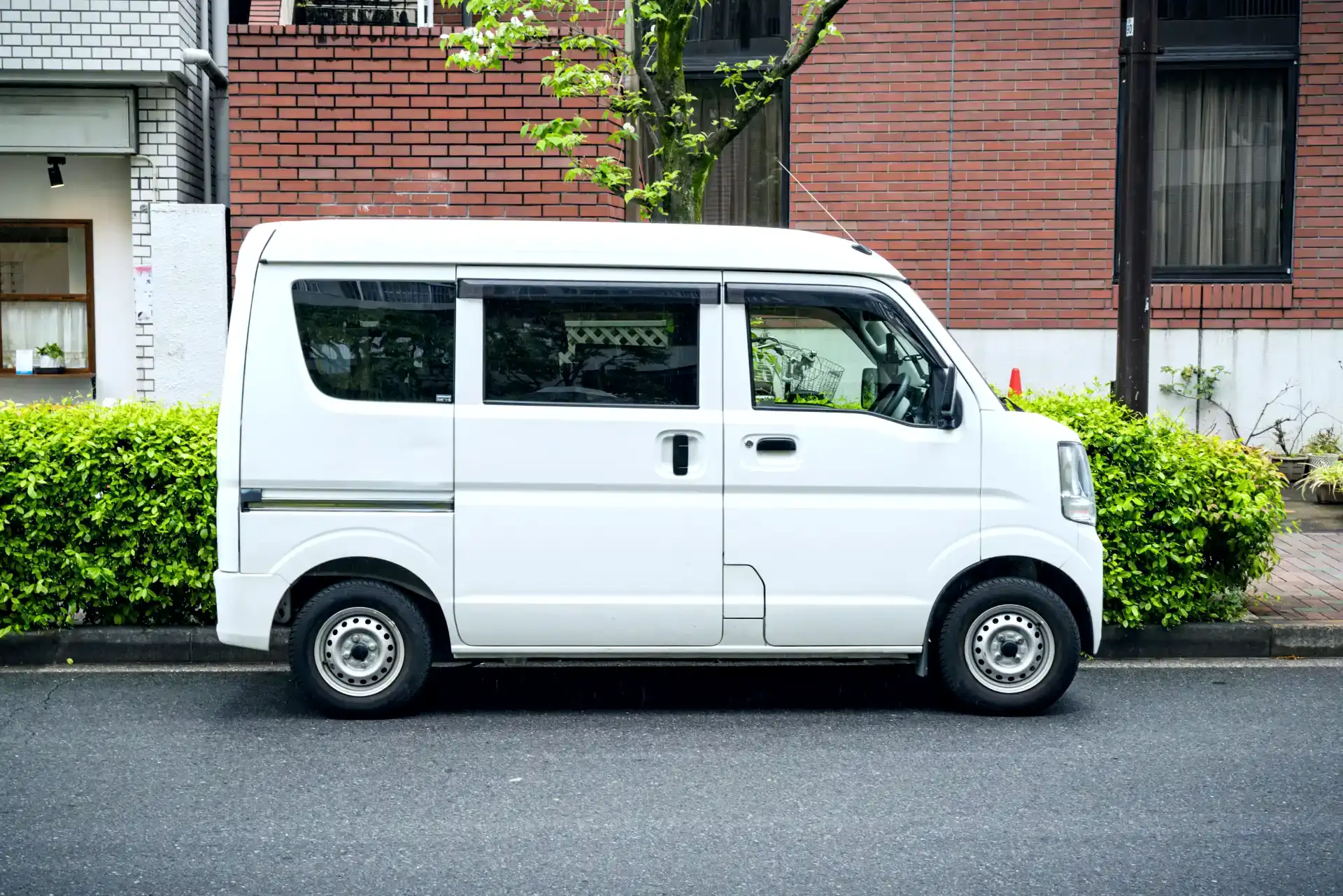軽バンIMAGE